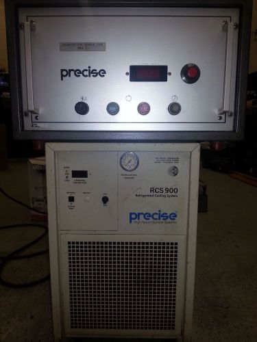 PRECISE HF HIGH SPEED SPINDLE - CONVERTER CONTROLLER- COOLING SYSTEM