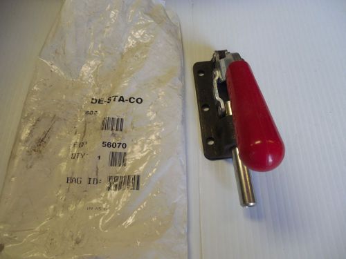 New de-sta-co straight line clamp 56070 for sale