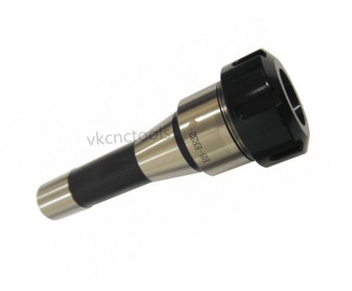 1PC R8 ER32 Collet Chuck with R8 Taper Shank 7/16-20UNF Drawbar Thread Milling