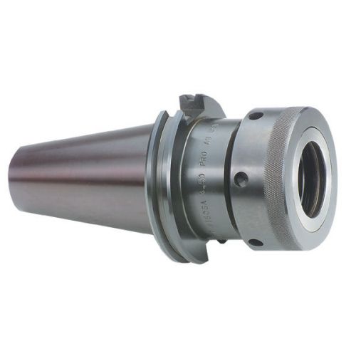 Collis tool corp. &#034;v&#034;flange cnc #40-45-50 taper collet chuck length  7&#034; for sale