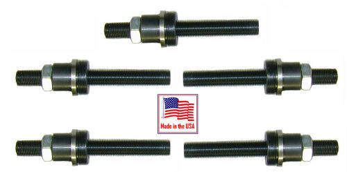 5C Collet Stops Five Pack - American Made