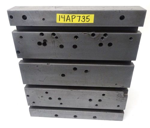 14&#034; x 16&#034; T-Slotted Angle Plate