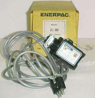 Enerpac Limit Switch   IC-80  NEW