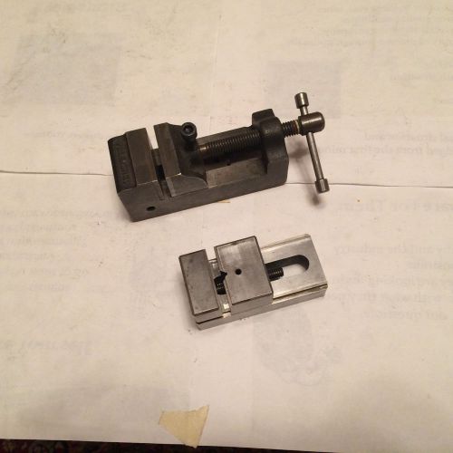 Tool Makers Vise -  2 piece