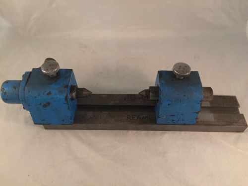 Machine Vice/Holder Max 6&#034; Opening for Reamer