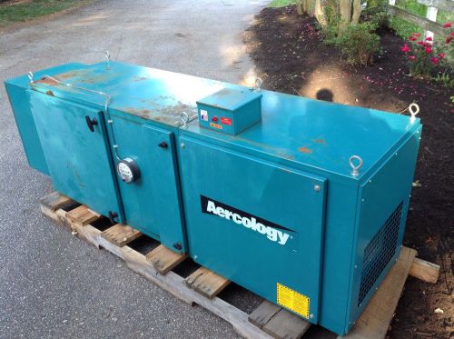 Aercology fd 3000 dust collector for sale