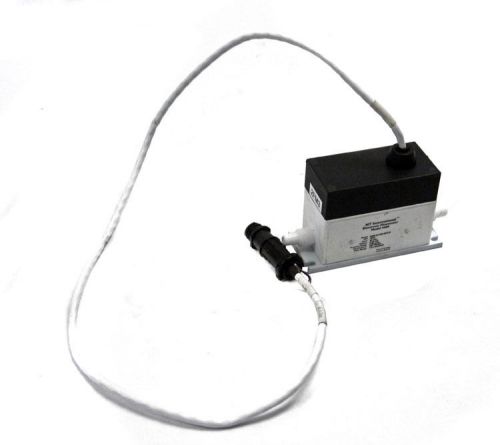 NT International 4400-02-F03-B12-A Electronic Flowmeter 0-60PSIG 1-5 Liters/Min