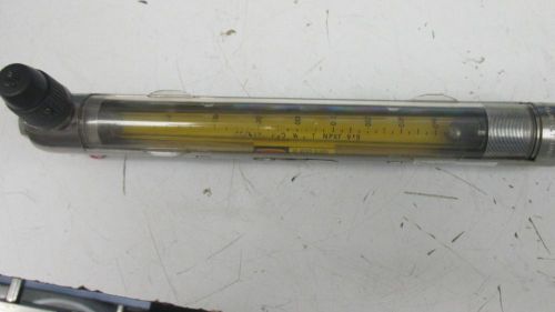 Wallace and Tiernan flow meter 200-1600 cc/m Used BR