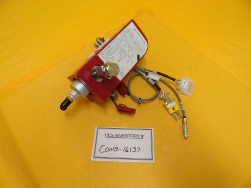 Stec iv-2410av-02h injection valve amat 0190-36237 used working for sale