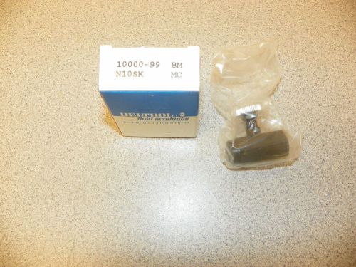 Deltrol needle valve 10000-99 for sale