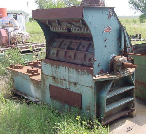 Jacobson hammermill model 2436d 150-200 hp for sale