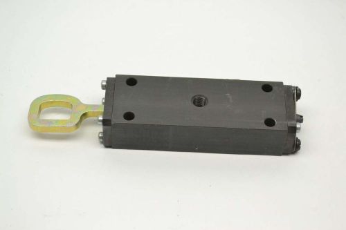 Nordson 244244c hot melt applicator manifold case sealer pneumatic valve b383705 for sale