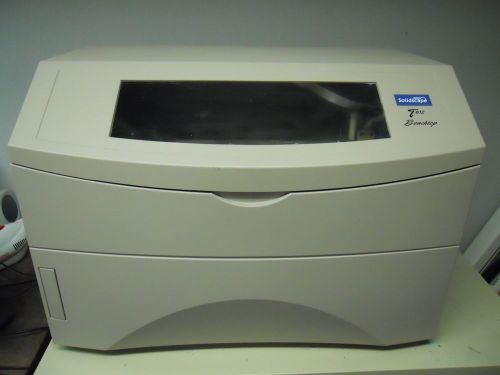 Solidscape t612-bt2 benchtop 3d printer for sale