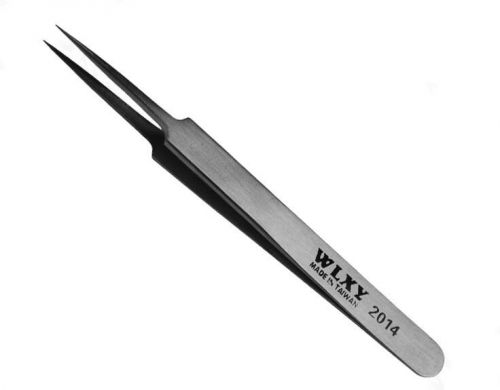 HOT WLXY 2014A IC SMD SMT Jewelry Stainless Steel Tweezers Craft Plier Tool