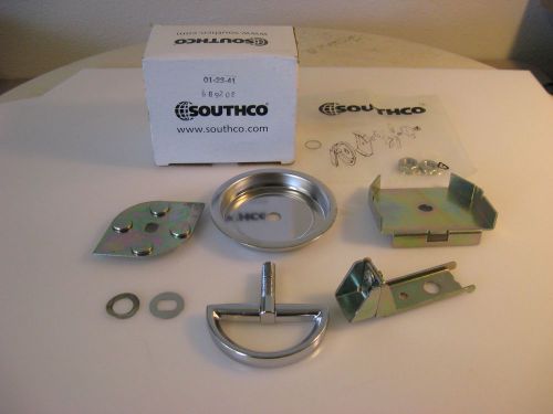Southco latch assembly, 01-23-41, 689208, new in box for sale