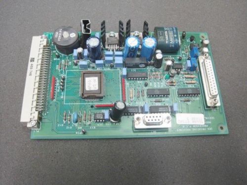 Dek 260 processor board 128907 for sale