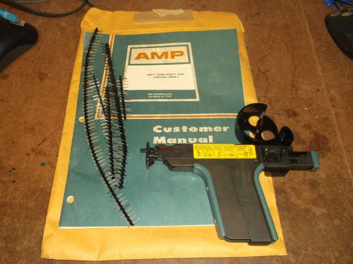 AMP Termi-Point Tool Crimp Manual Feed 69526-aj