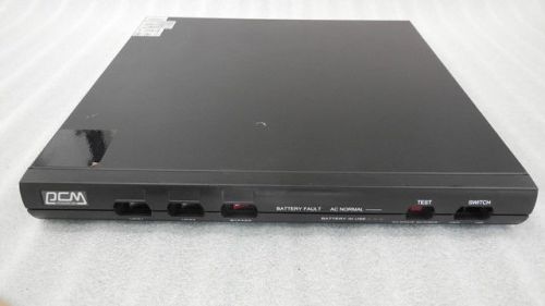 Novellus Powercom UPS KIN-1000AP RM