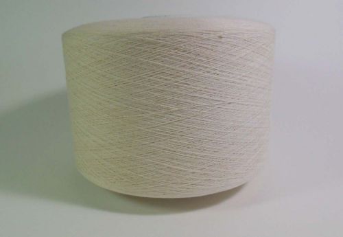 Industrial Sized Cone of Cotton Thread - 18.0/1