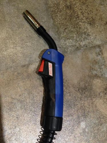 MB15KD MIG MAG Torch Gun  Euro Connect Replacement for Longevity Esab Everlast