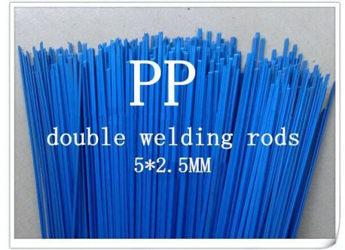 PP flat welding rods 5*2.5mm for car Bumper use /polypropylene rod 40meter/lot