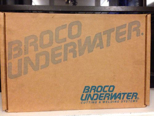 Broco Underwater: BR-22 Cutting Torch