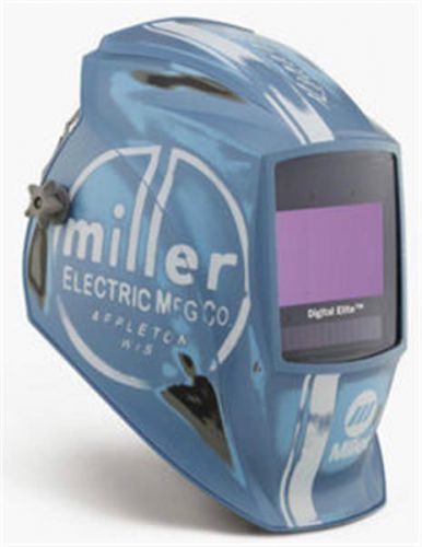 Miller 259485 vintage roadster digital elite welding helmet for sale