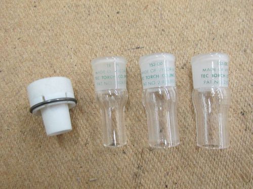 Vycor Tec Torch Cups Cronatron