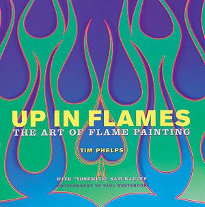 Up in flames: the art of flame painting for sale