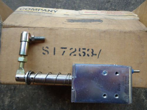 Lincoln Idler Solinoid Assy