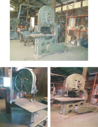 36&#034; bandsaw for sale