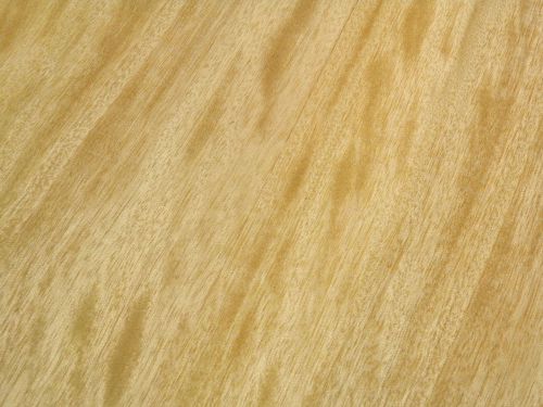 Avodire wood veneer  5&#034; x 22&#034;                                            4494-22