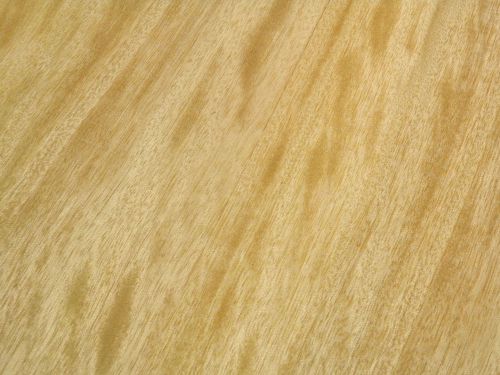 Avodire wood veneer  5&#034; x 22&#034;                                            4494-22