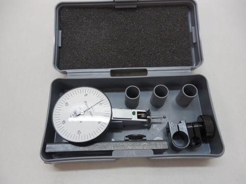 Brown &amp; sharpe best test indicator 599-7031-3 new open box machinist inspection for sale