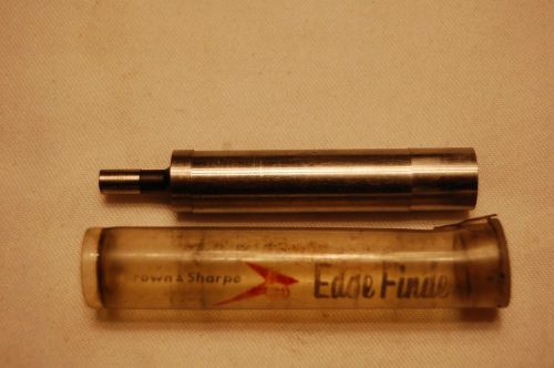 Brown &amp; sharpe edge finder 792-1 for sale