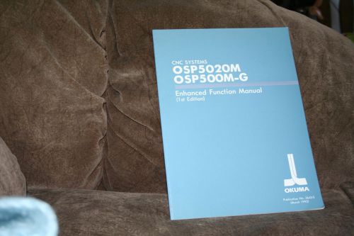 OSP5020M ENHANCED FUNCTION MANUAL (1st edition)