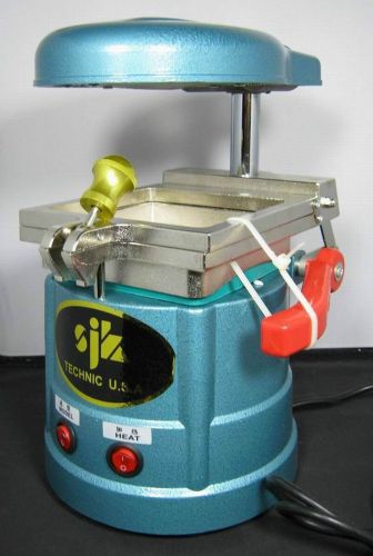 NEW Dental Vacuum Forming &amp; Molding Machine