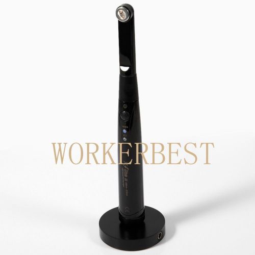 Dental Curing Light 5W Wireless Cordless LED Lamp 330° Rotation Xlitet II