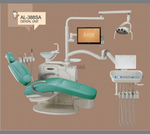 Computer Controlled Dental Unit Chair FDA CE Approved AL-388SA Model
