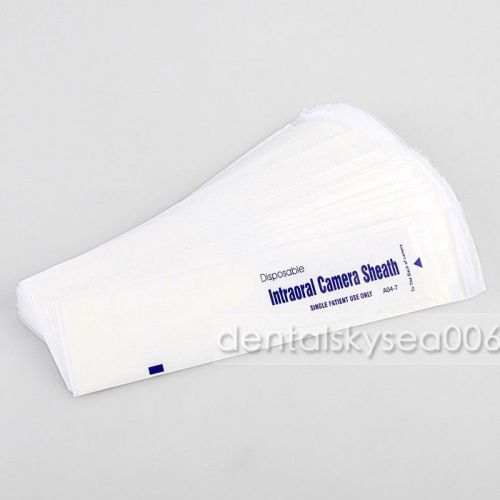 300 pcs ew intraoral dental camera sleeve/sheath/cover * for sale