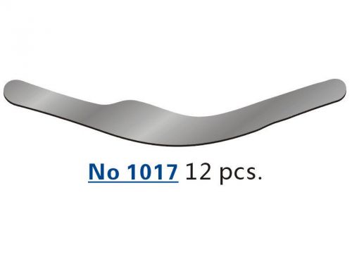 10 packs dental tofflemire matrix bands stainless steel 120 pcs size 1017  v-1 for sale