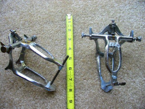 2X EE 7 Dental ARTICULATOR,LAB,WAX,Implant,DENTURES,PROSTHODONTICS