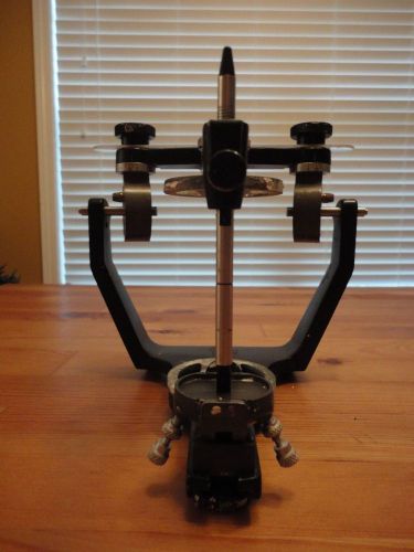 Hanau Wide-Vue Arcon Articulator Used