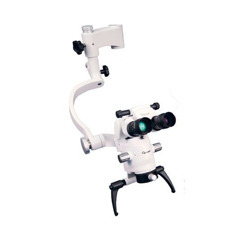 Seiler iq dental microscope - new!! for sale