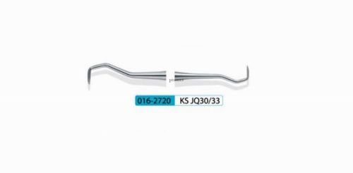 10Pcs New KangQiao Dental Instrument Scalers KS JQ30/33 016-2720