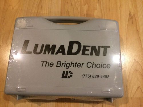 LumaDent LED Headlight Basic Package, Brand New