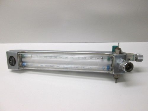 NCG Porter Nitrous Oxide NO2 Dental Flowmeter Anesthesia Delivery System