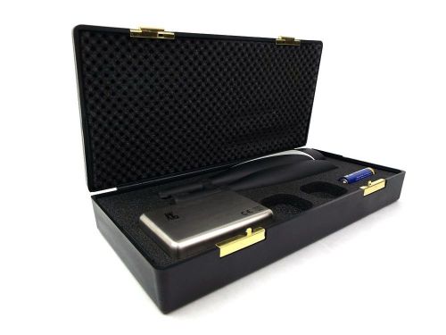 Kavo diagnodent laser caries cavity diagnostic detection pen w/ storage case for sale