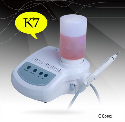 K7 ultrasonic piezo scaler liquid dosing fit dte satelec handpiece tips for sale