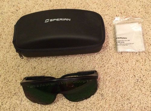 Sperian laser safety  goggles 31-2219 800-1800nm new for sale